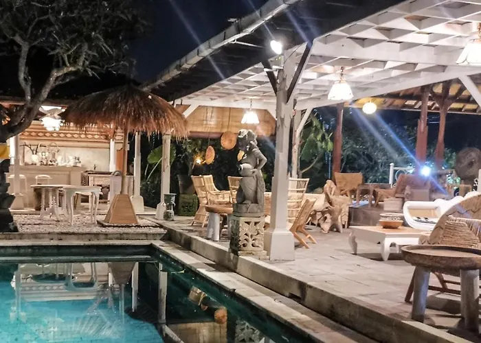 Chakra Living Hotel Ubud