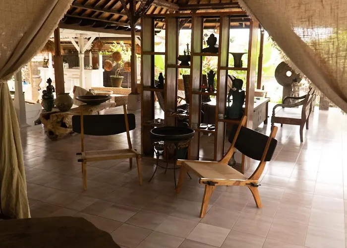 Hotel Chakra Living Ubud