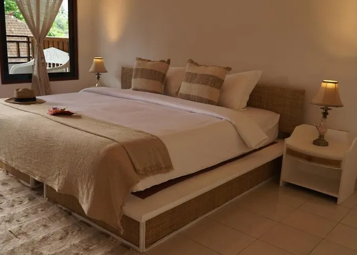 Hotel Chakra Living Ubud