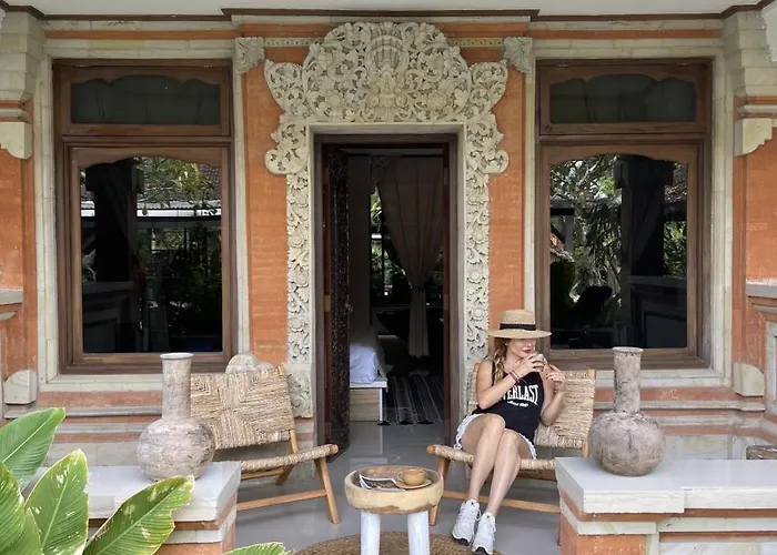 Chakra Living Hotel Ubud