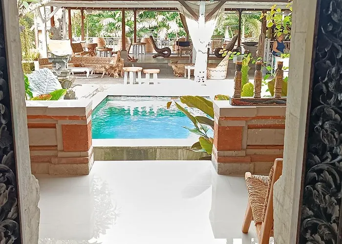 Hotel Chakra Living Ubud